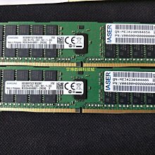 浪潮原裝 32G 2RX4 PC4-2400T DDR4 2400 ECC RDIMM 記憶體 M4 M5 歷史價格詳細信息