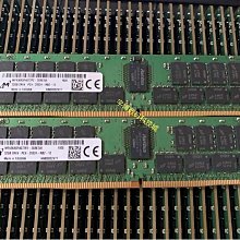 鎂光 MTA36ASF4G72PZ-2G3B1II 32G 2RX4 PC4 2400T REG ECC記憶體條 歷史價格詳細信息