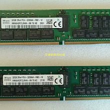 HMA84GR7CJR4N-VK現代SK海力士32G 2R×4 PC4-2666V DDR4 ECC REG 歷史價格詳細信息