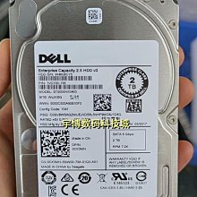 DELL ST2000NX0403 2T 2.5寸 SATA CK3MN 0CK3MN R730 R630 硬盤 歷史價格詳細信息