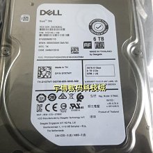 原裝 DELL 6T 7.2K 3.5 SAS 128M ST6000NM0034 12GB 務器硬盤 歷史價格詳細信息