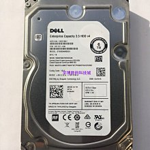 Dell/戴爾 ST4000NM0025 0YXG4K 4T 7.2K 3.5 SAS 4TB服務器硬盤 歷史價格詳細信息