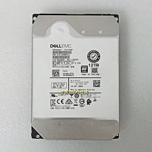 Dell戴爾 12TB SAS  12G 07KT9W 0YMN53 09HXK6 全新正品保一年咨詢 歷史價格詳細信息
