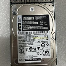聯想 00YK024 7XB7A00035 硬盤 2T 2TB 7.2K SAS 12Gb 512e 2.5寸 歷史價格詳細信息