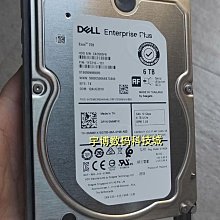 DELL SC200 SC280 SC8000 08D1V4 ST6000NM0034 6TB 6T SAS 硬盤 歷史價格詳細信息