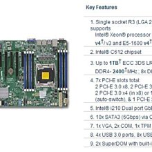 超微SuperMicro伺服器 X9DRT-HF SYS-2027TR 96核128G 25G網卡 120G SSD 歷史價格詳細信息