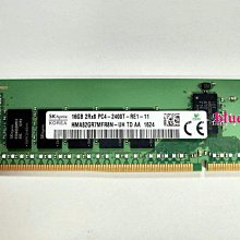HMA82GR7MFR4N-UH 現代海力士 16G 1R×4 PC4-2400T DDR4 ECC REG 歷史價格詳細信息
