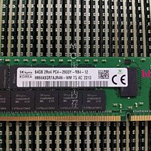 HMAA4GR7AJR8N-XN SK現代 海力士 32G 2RX8 PC4-3200AA ECC REG 歷史價格詳細信息