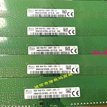 三星8GB 2RX8 PC4-2400T-RE1-11-DC0 ECC REG伺服器記憶體8G DDR4 歷史價格詳細信息