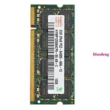 三星2g ddr2 667 800二代筆記本內存條，成色靚， 歷史價格詳細信息