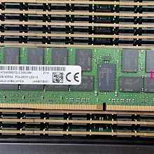 鎂光 64G 2RX4 PC4-3200AA REG 伺服器記憶體MTA36ASF8G72PZ-3G2B3 歷史價格詳細信息