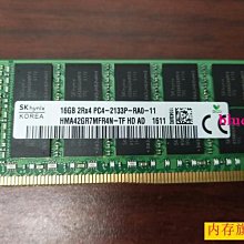 SK海力士 16G 1RX4 PC4-2400T REG HMA82GR7AFR4N-UH伺服器記憶體 歷史價格詳細信息