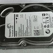 SEAGATE希捷 4TB【EXOS企業碟】 (ST4000NM002A)256MB/3.5吋硬碟HDD/原價屋 歷史價格詳細信息