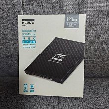 全新 KLEVV 科賦 NEO N500 120GB 2.5吋 7mm SSD 固態硬碟 120G 歷史價格詳細信息