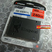 金士頓 Kingston SSDNow A400 120GB 2.5吋 SATA-3 固態硬碟 (超值10入組) 歷史價格詳細信息