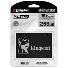 Kingston 金士頓 KC600 2.5吋 SATA3 3D TLC 硬體型自我加密 SSD 固態硬碟 三容量 歷史價格詳細信息