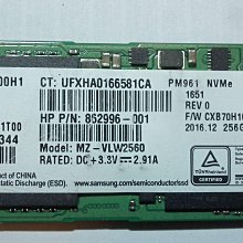 三星SSD 256GB PM961 M.2 SAMSUNG 固態硬碟MZNTE256HMHP 256G 2280 歷史價格詳細信息
