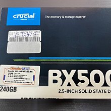 美光BX500 240GB SATA SSD 歷史價格詳細信息