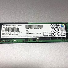 ☆【Samsung 三星 PM981 1TB 1024G NGFF PCIe3 M.2 SSD NvMe】通 PM9 歷史價格詳細信息