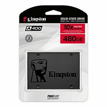 Kingston 金士頓 SSD 固態硬碟 SATA3 2.5吋 960GB 3年保固(KT-SA400-960G) 歷史價格詳細信息