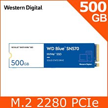 WD 藍標 SN570 500GB NVMe M.2 PCIe SSD (台灣本島免運費) 歷史價格詳細信息