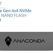 巨蟒 ANACOMDA巨蟒 PCIe Gen3x4 NVMe SSD固態硬碟 I3  [全新免運][編號 W72737] 歷史價格詳細信息