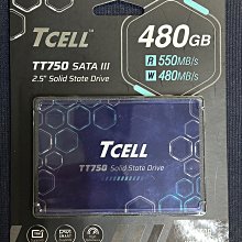 【TCELL 冠元】TT750_960GB SSD 2.5吋固態硬碟3D TLC(讀：550M/寫：480M) 歷史價格詳細信息