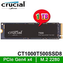 Micron 美光 T500 1TB PCIe Gen4 5年保SSD 歷史價格詳細信息