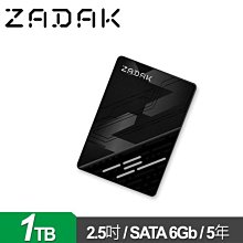 ZADAK TWSS3 SATA III 2.5吋 512GB SSD固態硬碟(需預購) 歷史價格詳細信息