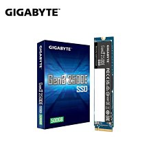 【GIGABYTE 技嘉】Gen3 2500E SSD 1TB(G325E1TB) 歷史價格詳細信息