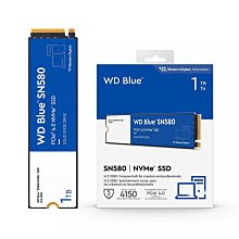【WD 威騰】WD BLUE藍標 SN580 2TB Gen4 NVMe PCIe SSD固態硬碟(WDS200T3B0E) 歷史價格詳細信息