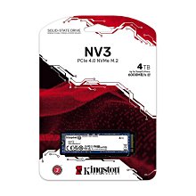 Kingston 金士頓 4TB NV3 M.2 2280 Nvme PCIE 4 SSD SNV3S/4000G 歷史價格詳細信息