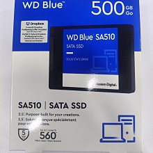全新_威騰WD 藍標 SA510 2.5吋500G / 500GB SSD(M.2/SATA3 固態硬碟,有需要可代購) 歷史價格詳細信息