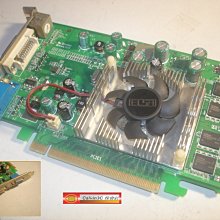 ELSA愛爾莎GLADIAC-860GT-TI512B2-2DT.8600GT.512MB/128Bit/PCIE顯示卡 歷史價格詳細信息