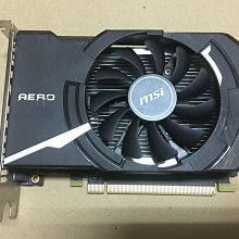 MSI 微星 GT 1030 AERO ITX 2GD4 OCV1 顯示卡半高  /紐頓e世界 歷史價格詳細信息