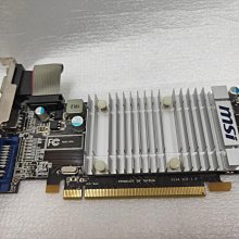 MSI  顯示卡 Radeon R7730-1GD5V1 歷史價格詳細信息