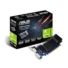 ASUS 華碩 GT730-SL-2GD5-BRK 顯示卡 / 含短檔板  /紐頓e世界 歷史價格詳細信息
