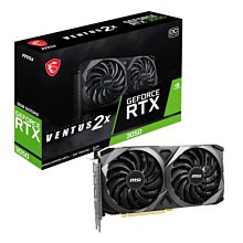 微星MSI RTX 3050 VENTUS 2X 6G OC 顯示卡 歷史價格詳細信息