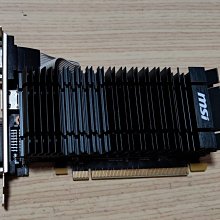 msi 微星 N730K-2GD3/OCV5 顯示卡 歷史價格詳細信息