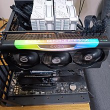 保固中 EVGA GeForce RTX 3060 Ti XC GAMING 8G 雙風扇 歷史價格詳細信息