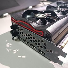 保固中 EVGA GeForce RTX 3060 Ti XC GAMING 8G 雙風扇 歷史價格詳細信息