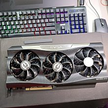保固中 EVGA GeForce RTX 3060 Ti XC GAMING 8G 雙風扇 歷史價格詳細信息