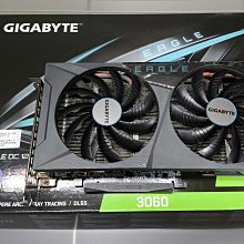 技嘉 RTX3060 EAGLE OC 12G(rev2.0) 顯示卡+松聖 DUKE BR550W 電源供應器 歷史價格詳細信息