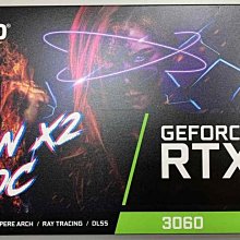 【LHR】全新 MSI微星 GEFORCE RTX3060 GAMING X TRIO 12G 顯卡 顯示卡 原價屋貨 歷史價格詳細信息