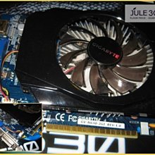 JULE 3C會社-技嘉 GV-N75TD5-2GI GTX750 Ti/2G/四螢幕/超耐久/良品 顯示卡 歷史價格詳細信息