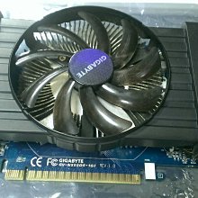 中古技嘉GV-R677D5-1GD 1GB GDDR5 128BIT 顯示卡 內容詳看 歷史價格詳細信息