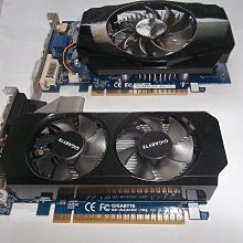 技嘉 GV-N430OC-1GL 顯示卡〈 GT430 晶片、1GB、DDR3、128Bit 〉二手拆機測試良品 歷史價格詳細信息