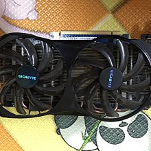 中古技嘉GV-R677D5-1GD 1GB GDDR5 128BIT 顯示卡 內容詳看 歷史價格詳細信息