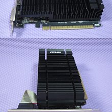 微星 MSI NVIDIA GEFORCE 210 1GB DDR3 顯示卡 歷史價格詳細信息