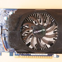 PCI-E  顯示卡  GT530  2G   DDR3     &lt; 二手品 &gt; 歷史價格詳細信息